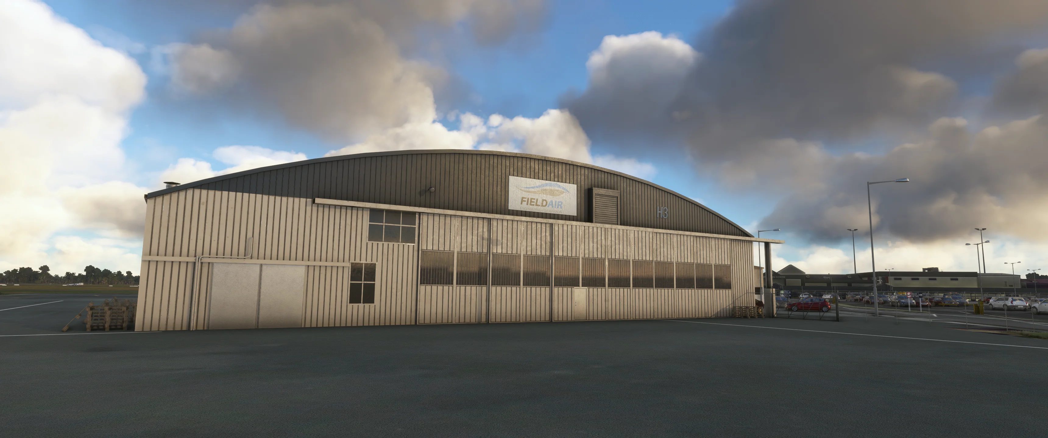 XWind Palmerston North (NZPM) for MSFS-2020 - Image 44