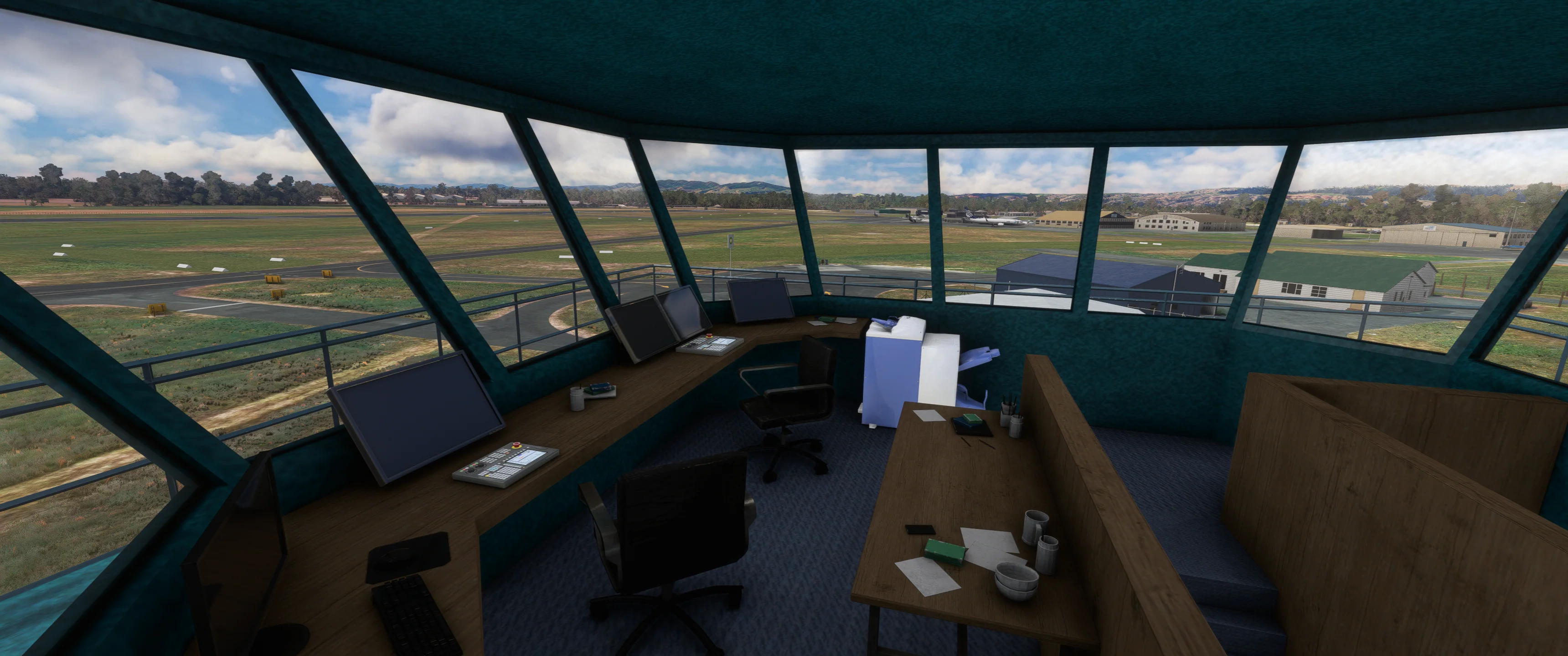XWind Palmerston North (NZPM) for MSFS-2020 - Image 45