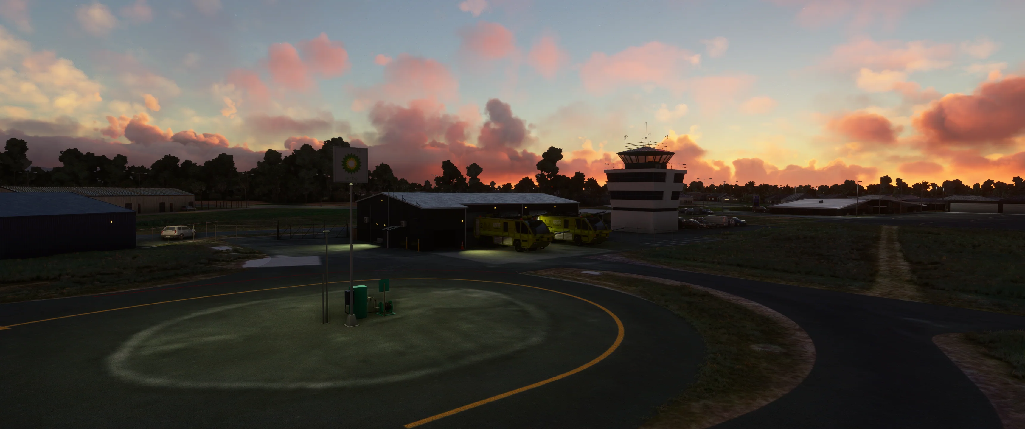 XWind Palmerston North (NZPM) for MSFS-2020 - Image 49