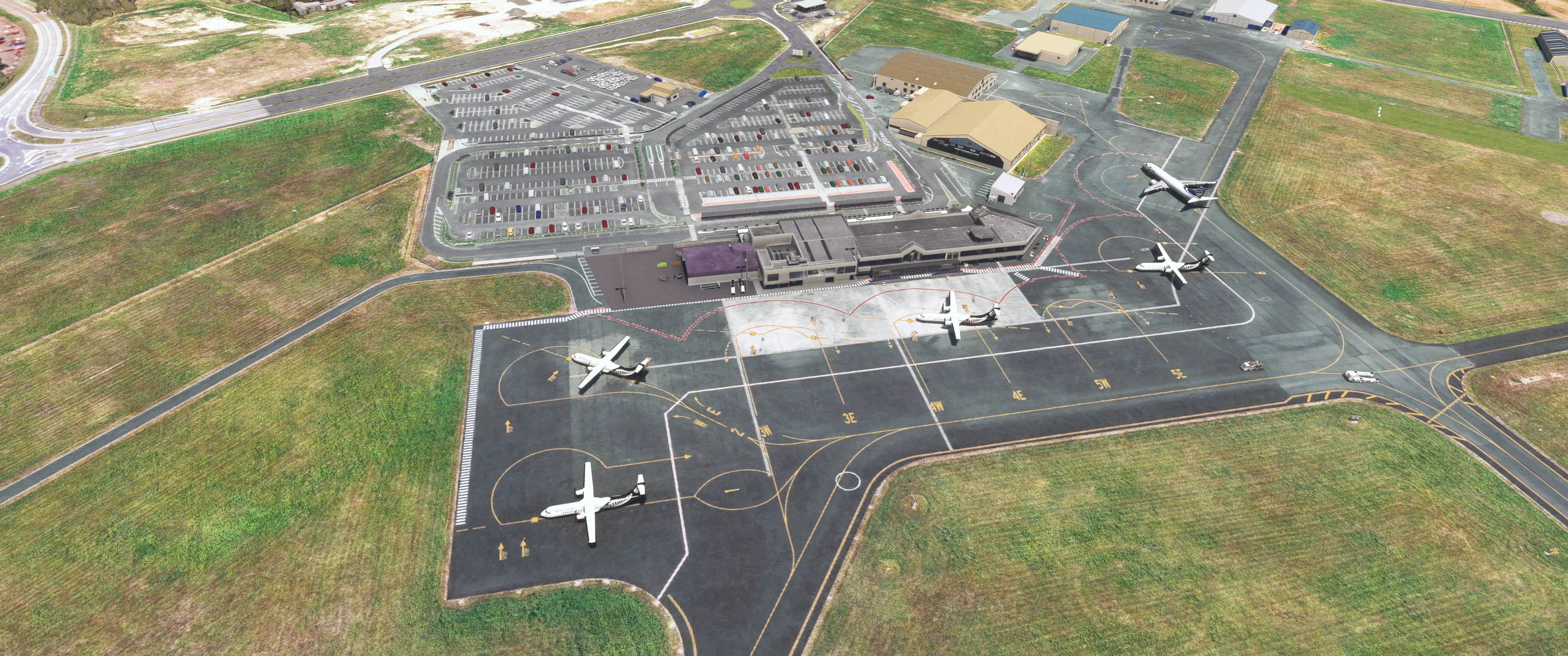 XWind Palmerston North (NZPM) for MSFS-2020 - Image 5