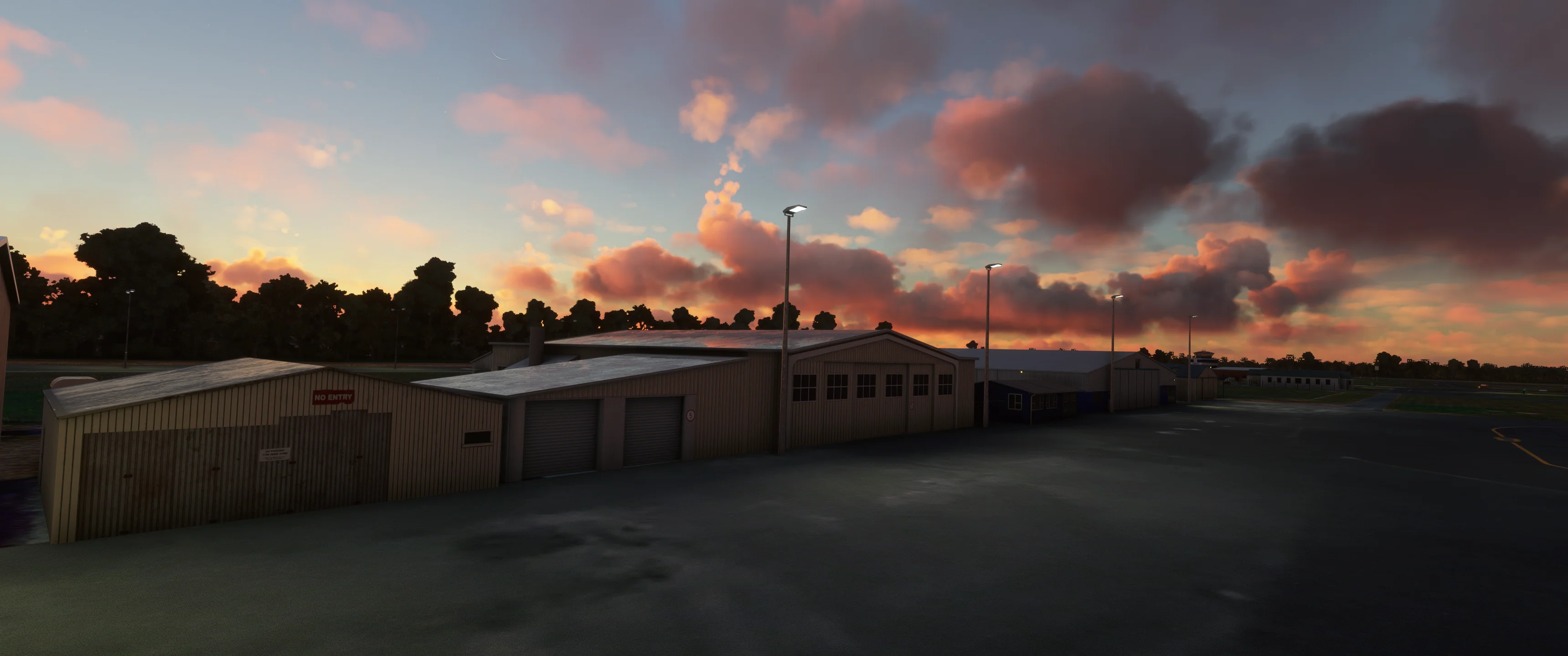 XWind Palmerston North (NZPM) for MSFS-2020 - Image 50
