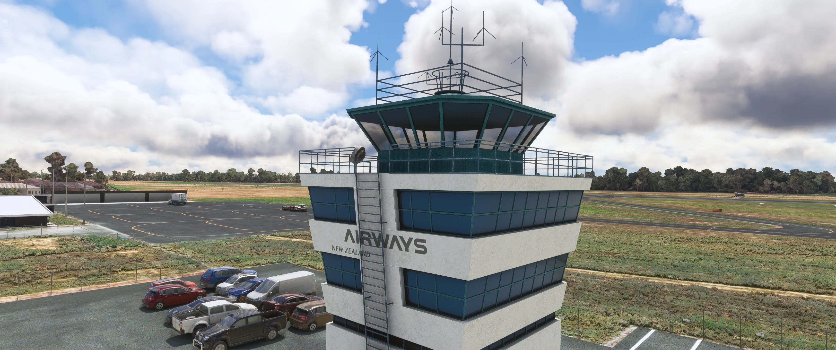 XWind Palmerston North (NZPM) for MSFS-2020 - Image 53