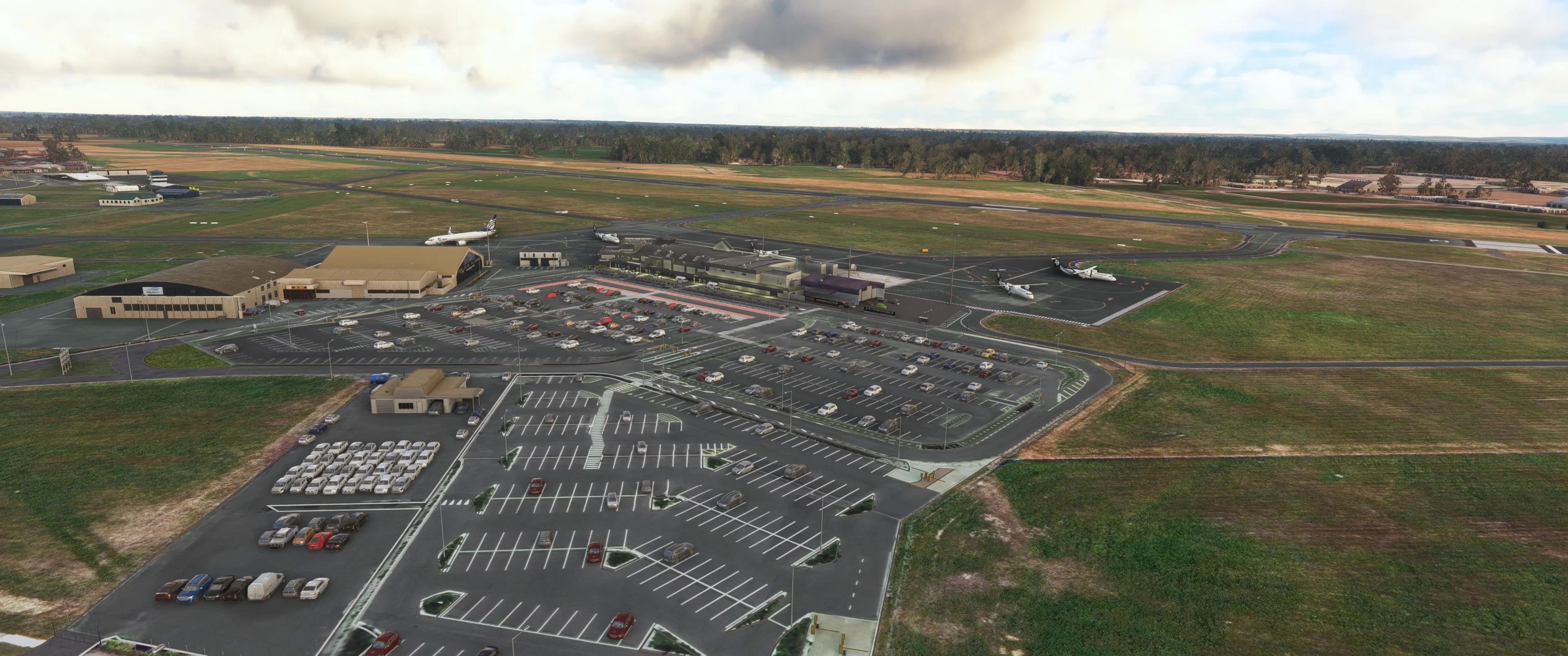 XWind Palmerston North (NZPM) for MSFS-2020 - Image 7