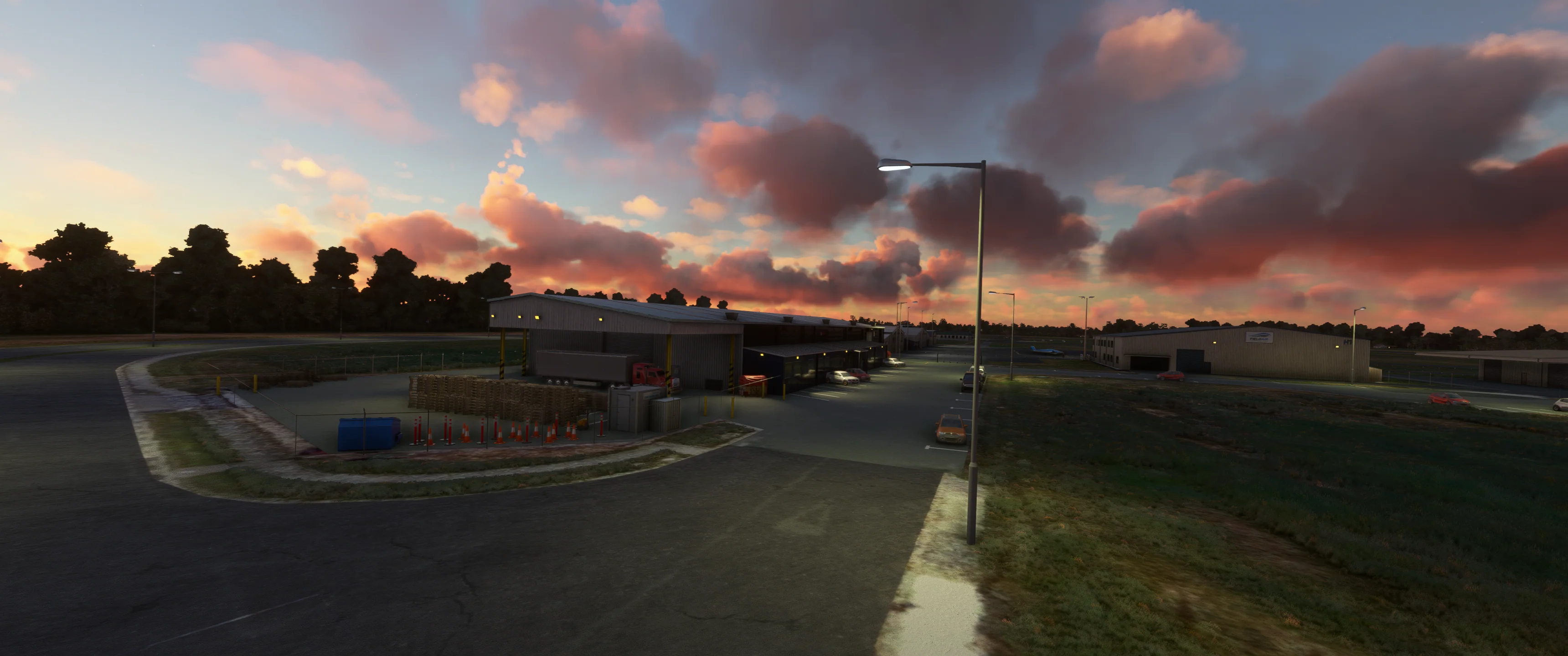 XWind Palmerston North (NZPM) for MSFS-2020 - Image 9